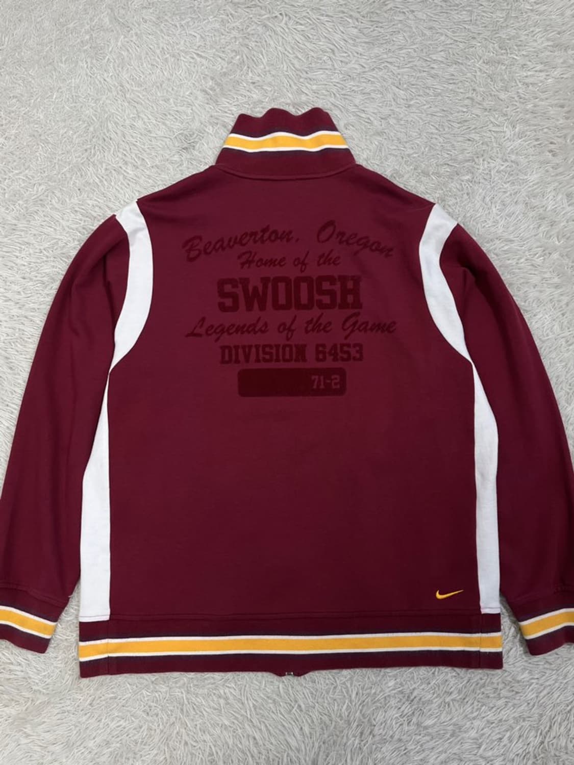 나이키 오레곤 져지/#2882 상품이미지4