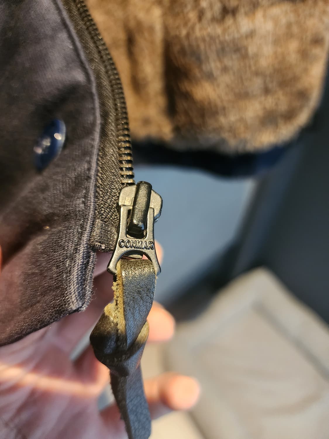 휴스턴 n-1 덱자켓 스텐실 버전 상품이미지5