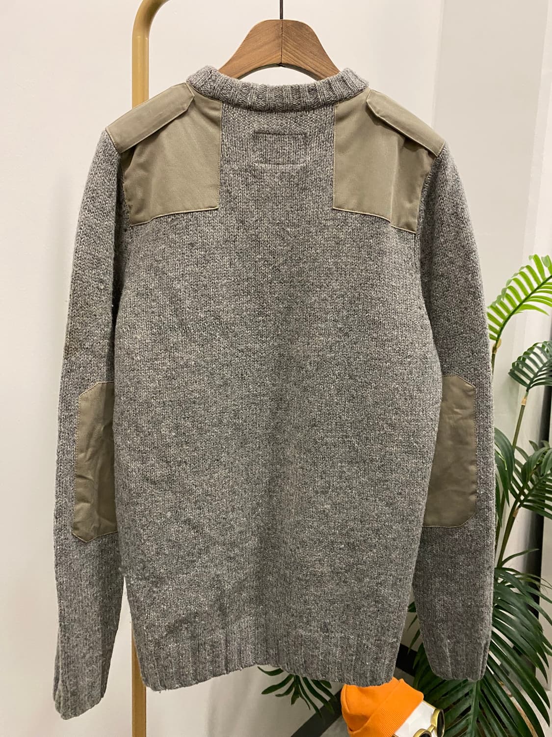 A.P.C X 칼하트 니트 상품이미지2