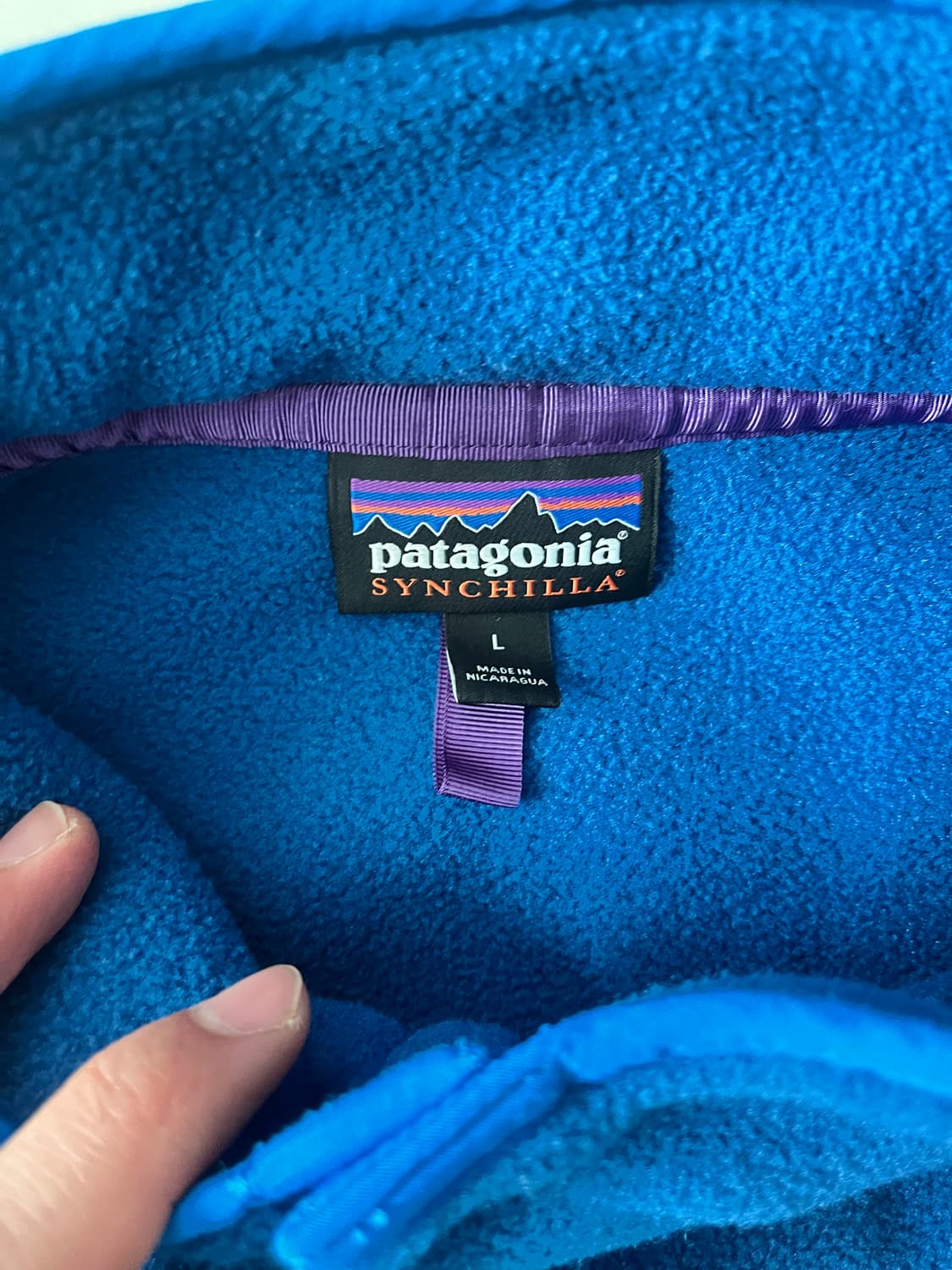 파타고니아 신칠라 L 상품이미지2