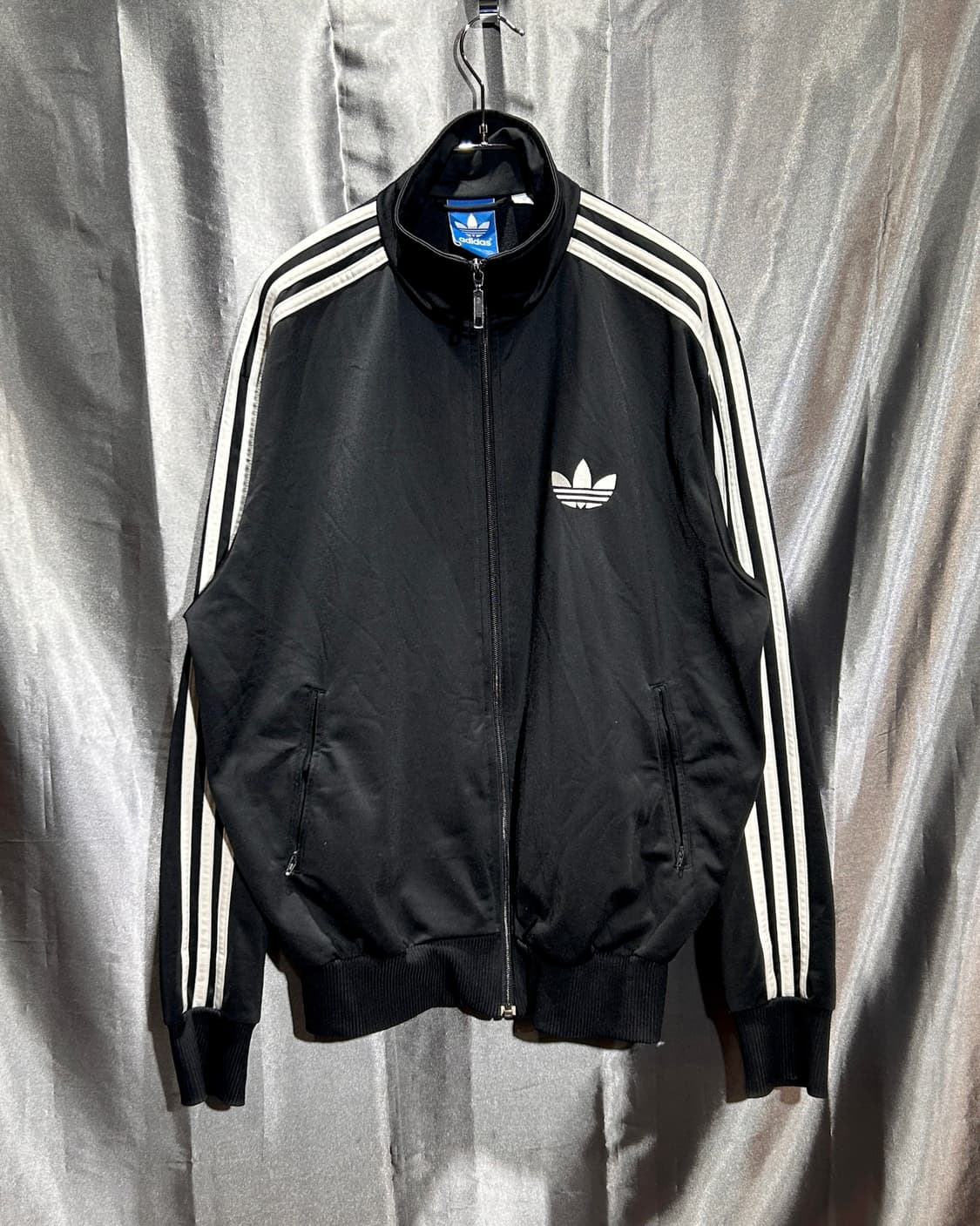 M 아디다스 OG 파이어버드 블랙 트랙탑 상품이미지2