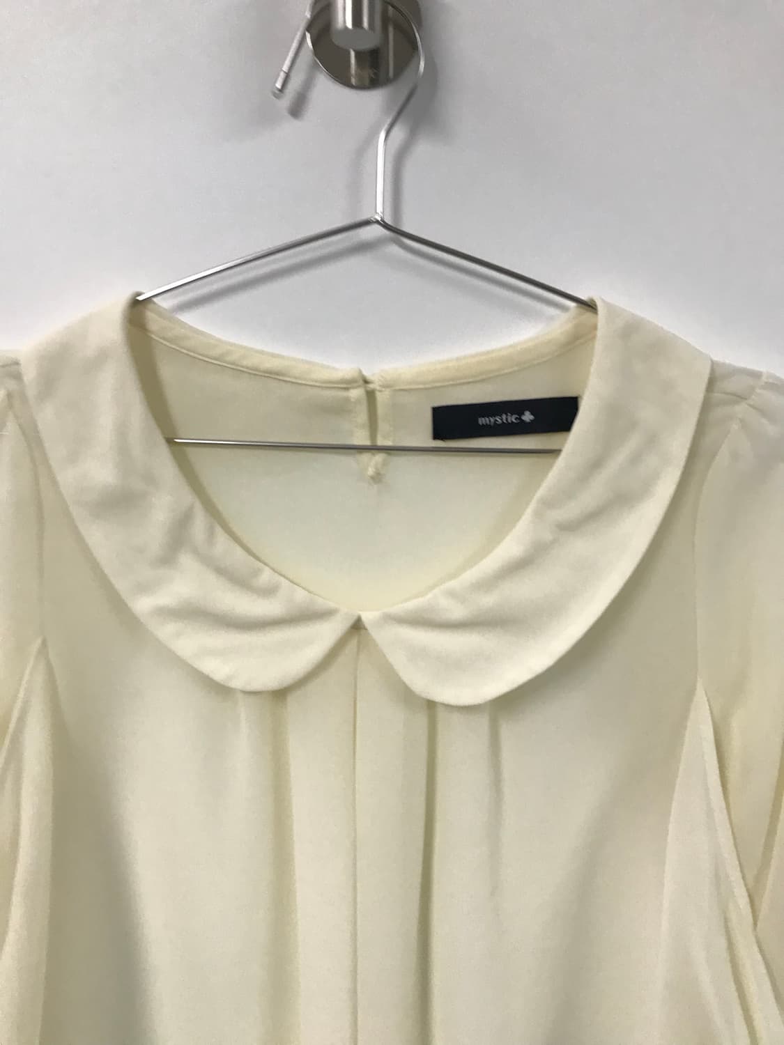 빈티지 리본 블라우스 상품이미지6