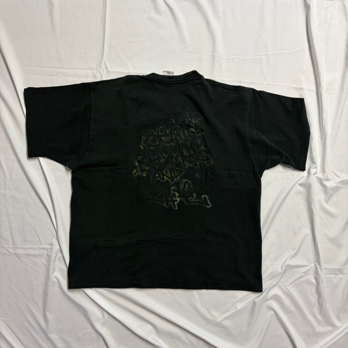 [XL] 90s usa atcq 빈티지 랩 티셔츠 상품이미지4