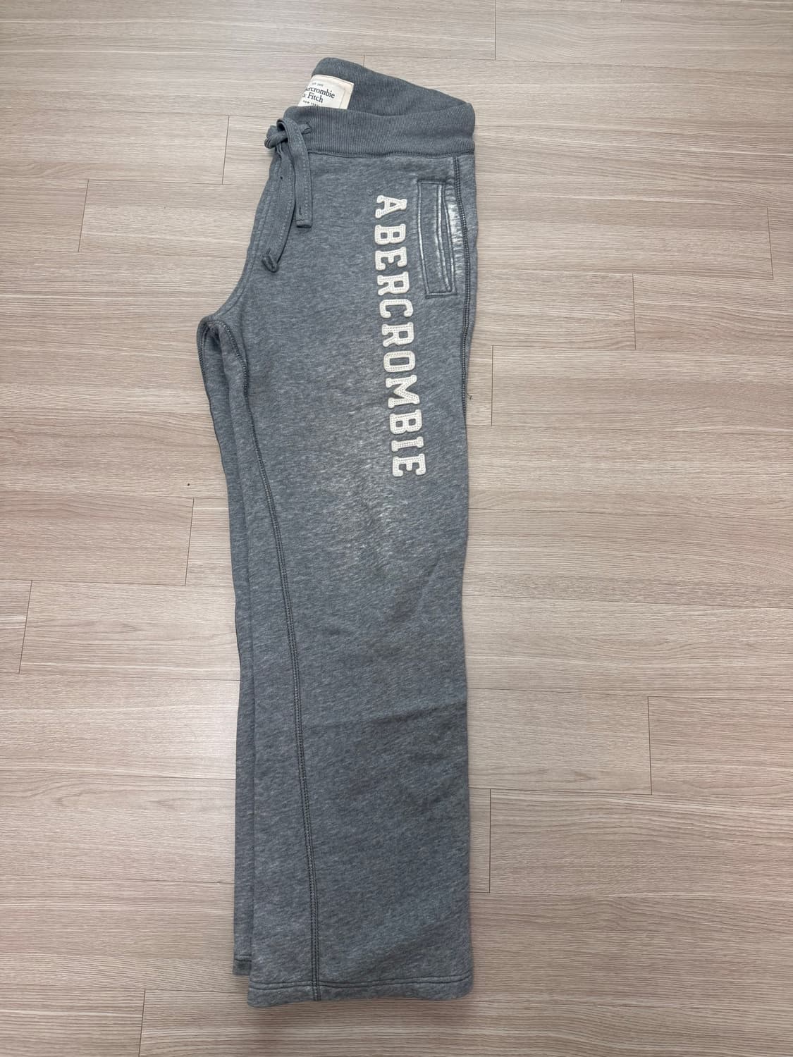 아베크롬비 스웻팬츠 s 상품이미지1