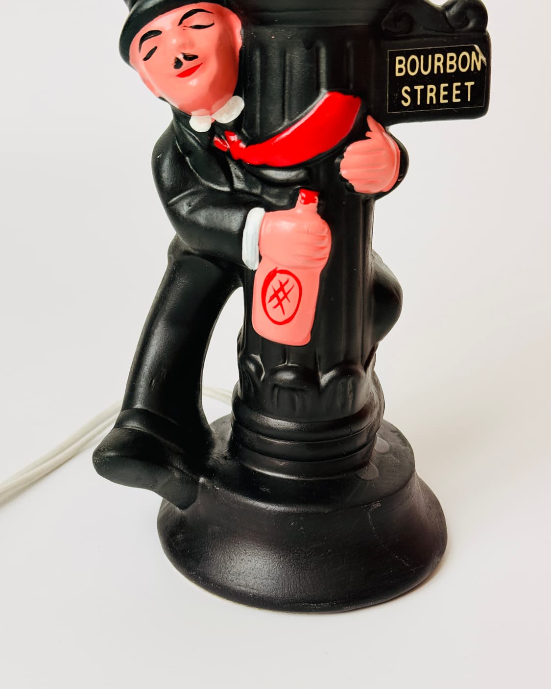 Vintage | 찰리 채플린 램프 상품이미지3