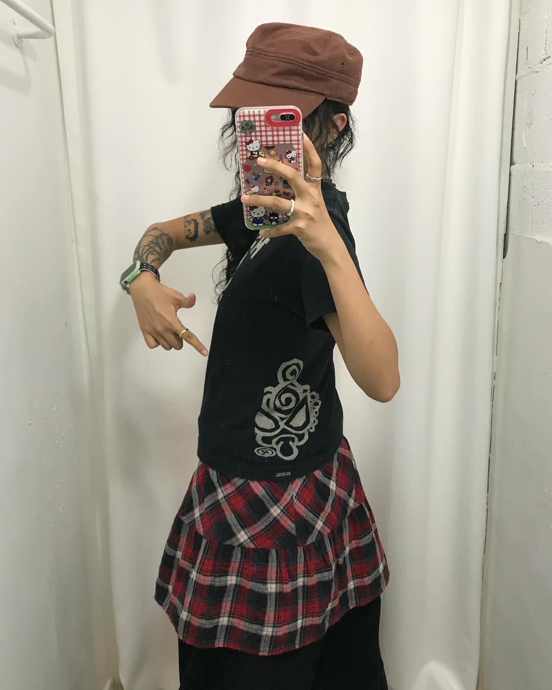 Hysteric Glamour Mini T-shirt 상품이미지3
