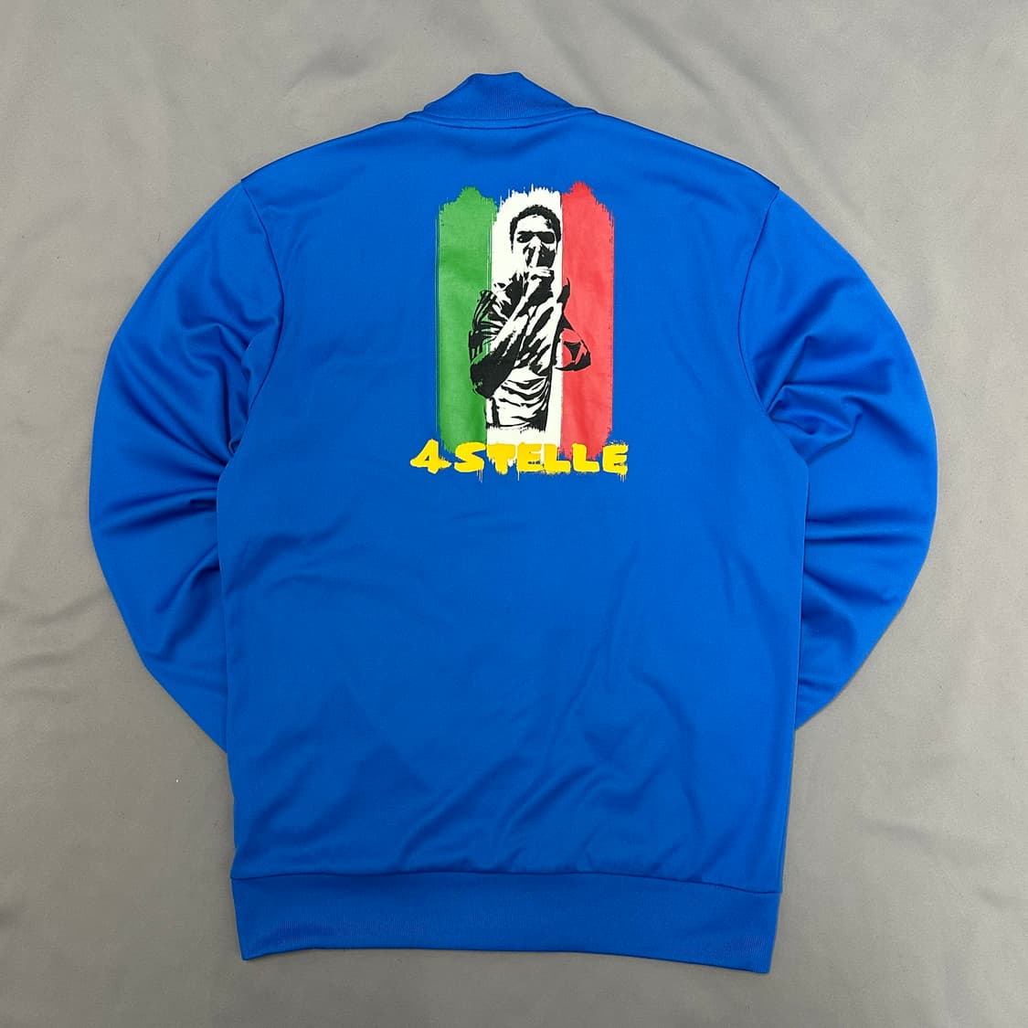 아디다스 2014 월드컵 기념 이탈리아 빈티지 져지 95 상품이미지9