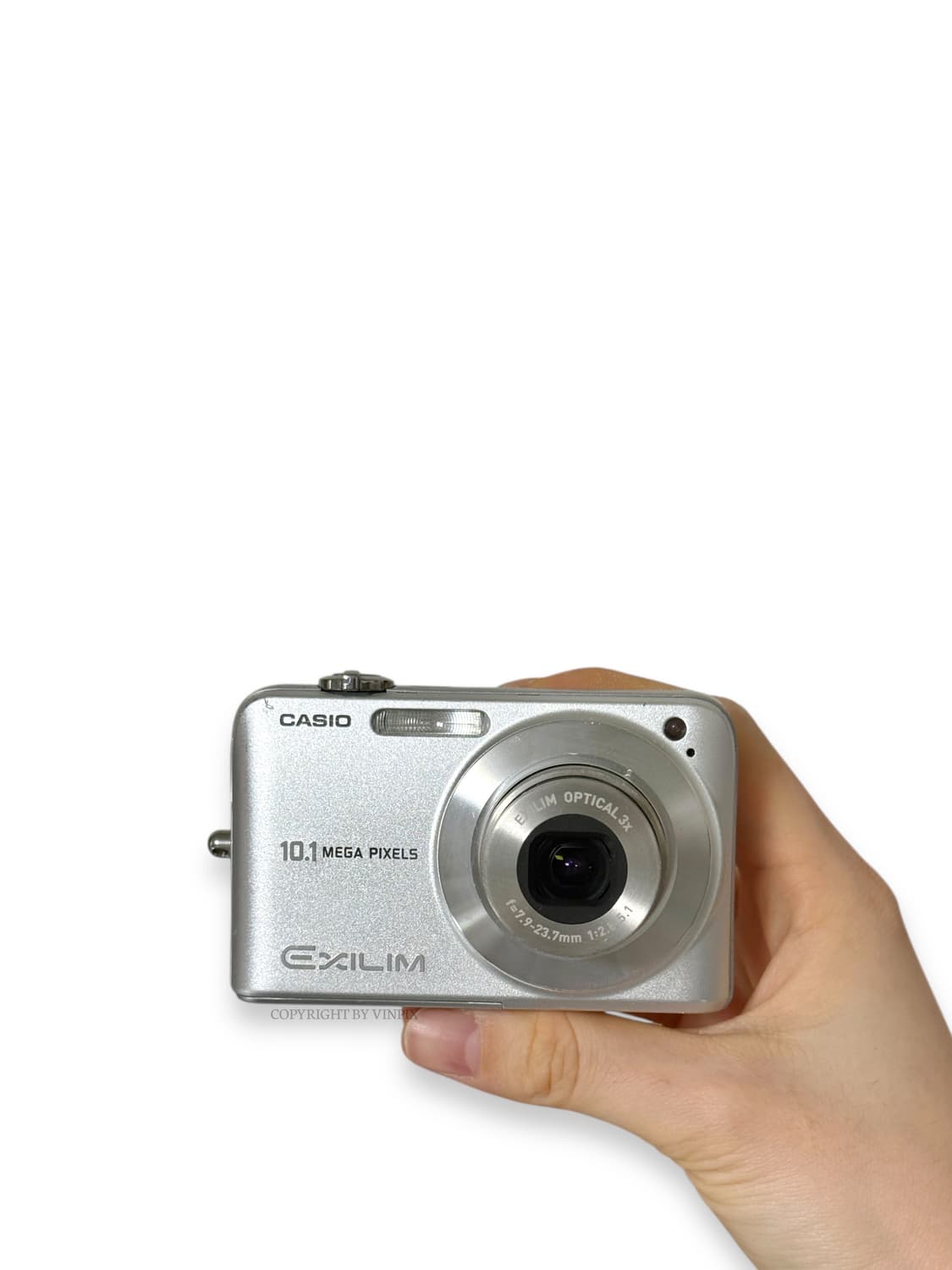 |르세라핌 은채 픽✨| 카시오 엑슬림 z1050 빈티지 디지털 카메라 상품이미지9