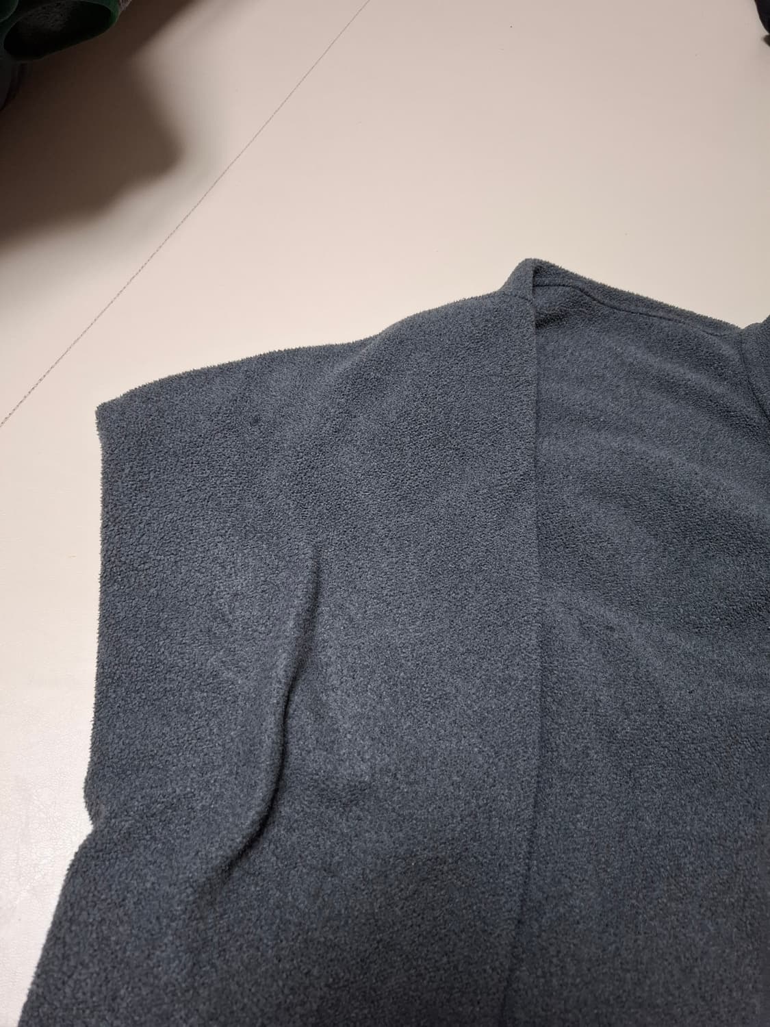 XL 파타고니아 신칠라 풀오버 플리스 그레이 상품이미지4