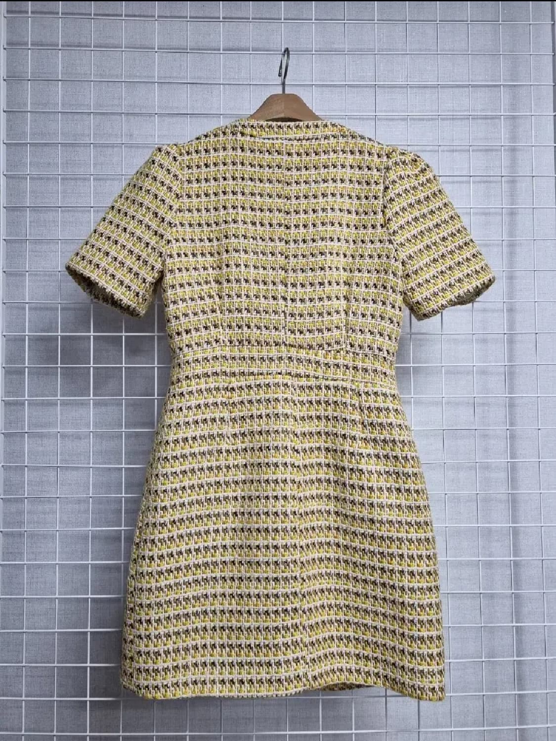 (택포) 마쥬 트위드원피스 (실사이즈참고) 상품이미지2