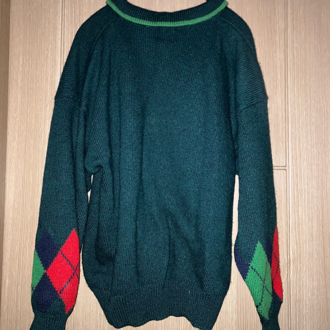 빈티지 갭 니트 상품이미지2