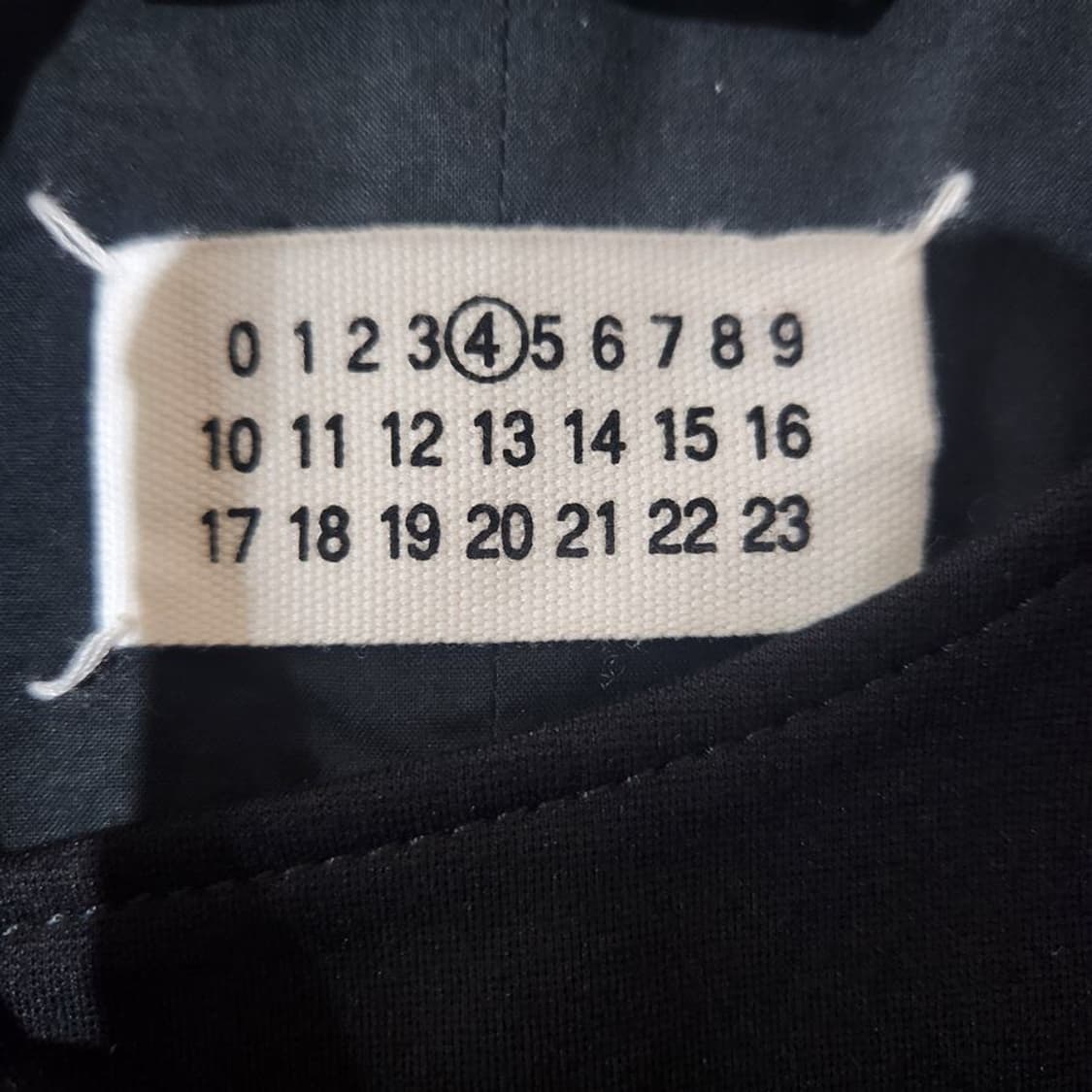 [여38]메종마르지엘라 사선 집업 자켓[Y63-092] 상품이미지7