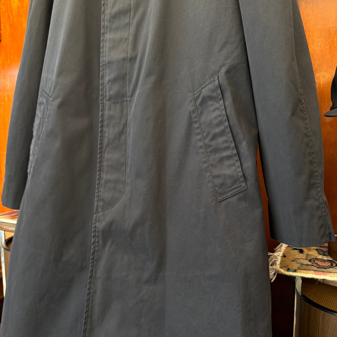 80s 미해군 올웨더 코트 [ 105 ] 상품이미지2