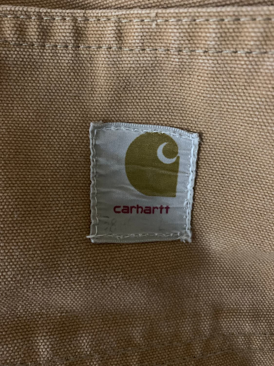 빈티지 70s 칼하트 더블니 팬츠 상품이미지3