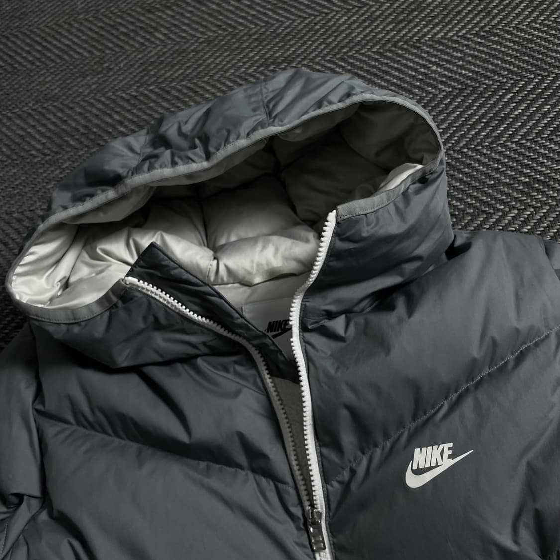 나이키 NSW 스톰핏 윈드러너 후드 경량 패딩 점퍼 y 4663 상품이미지6