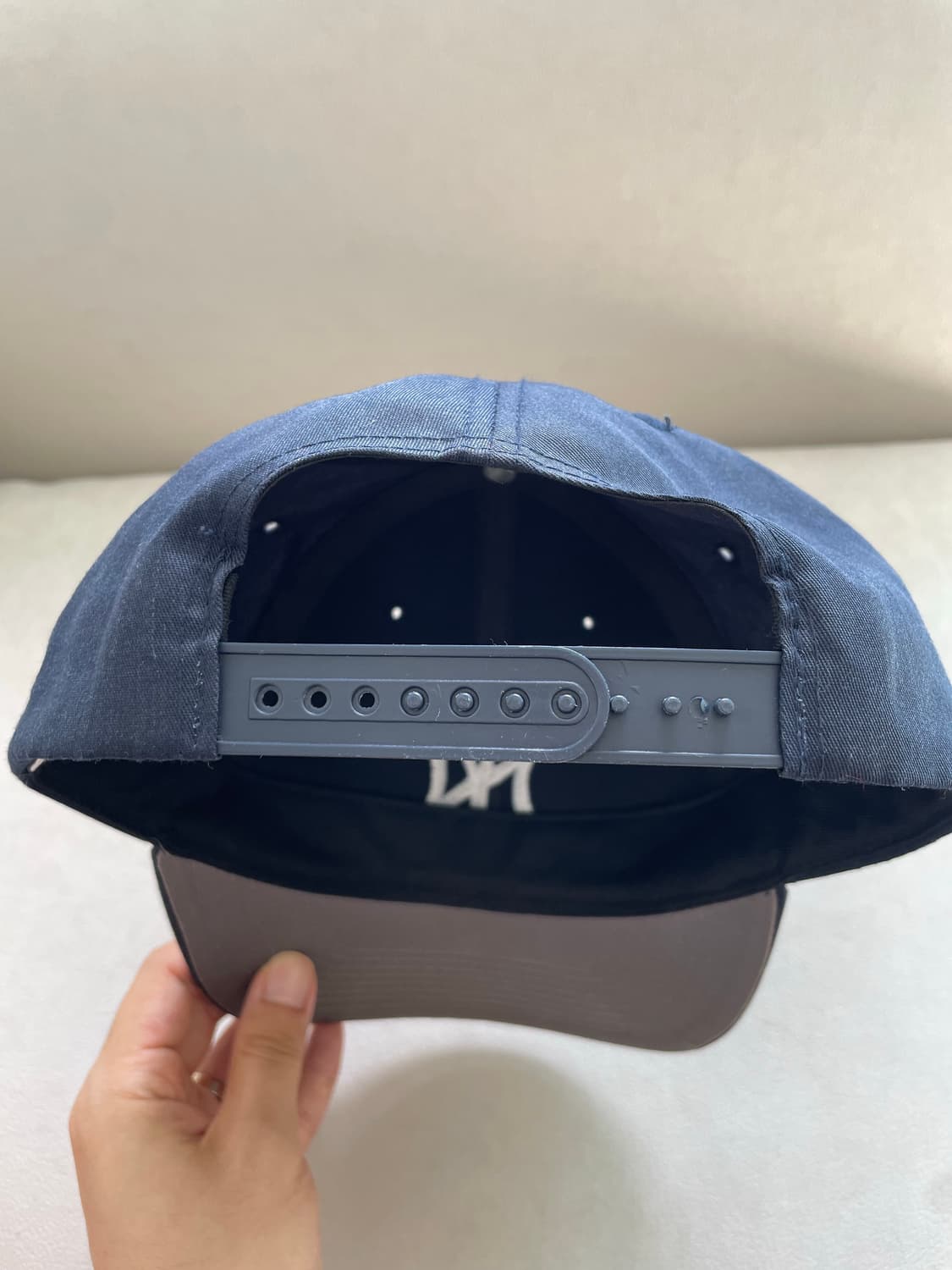 90s yankees cap 양키즈 캡 상품이미지4