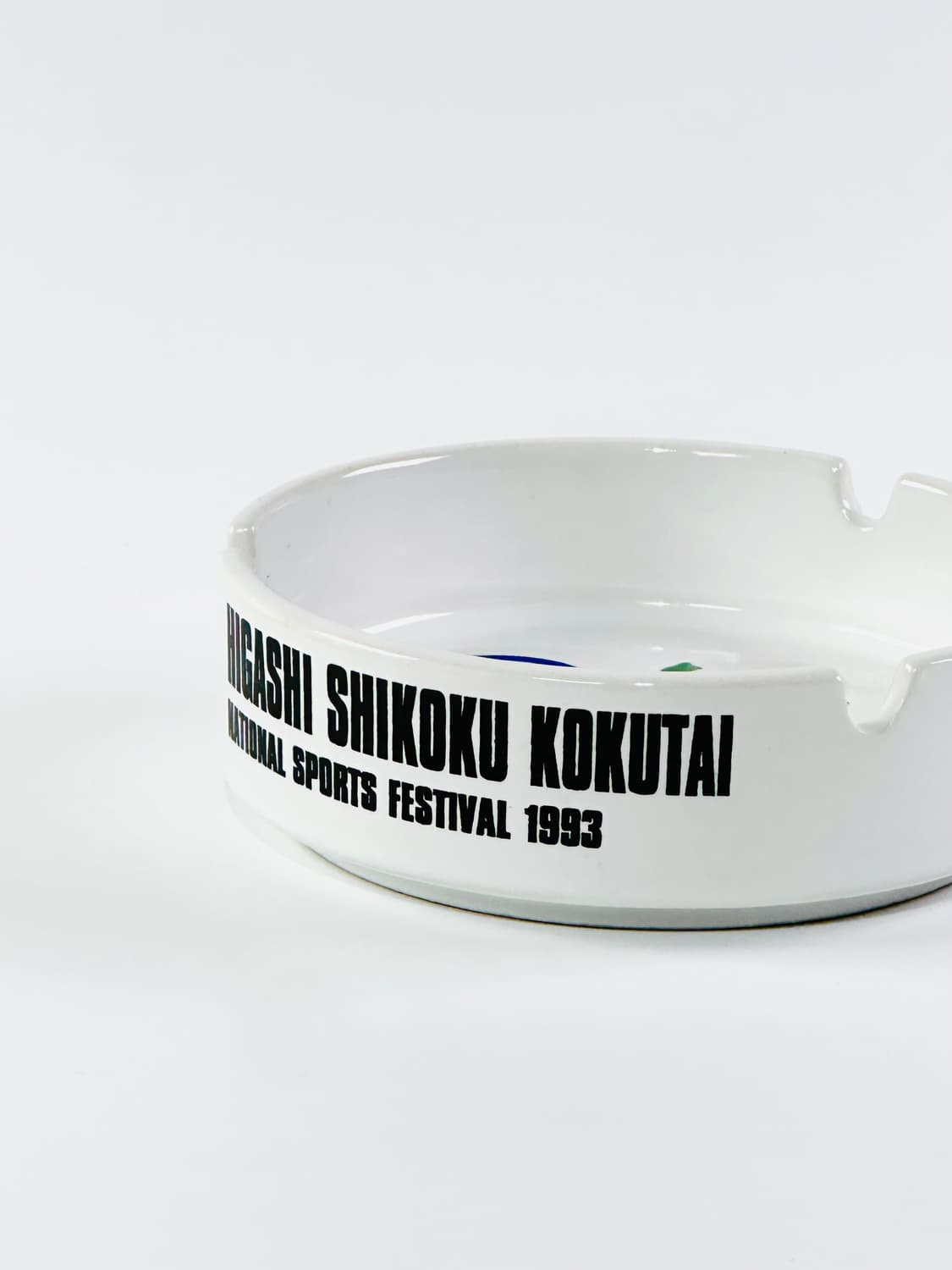 일본 빈티지 도자기 재떨이 애쉬 트레이 상품이미지3