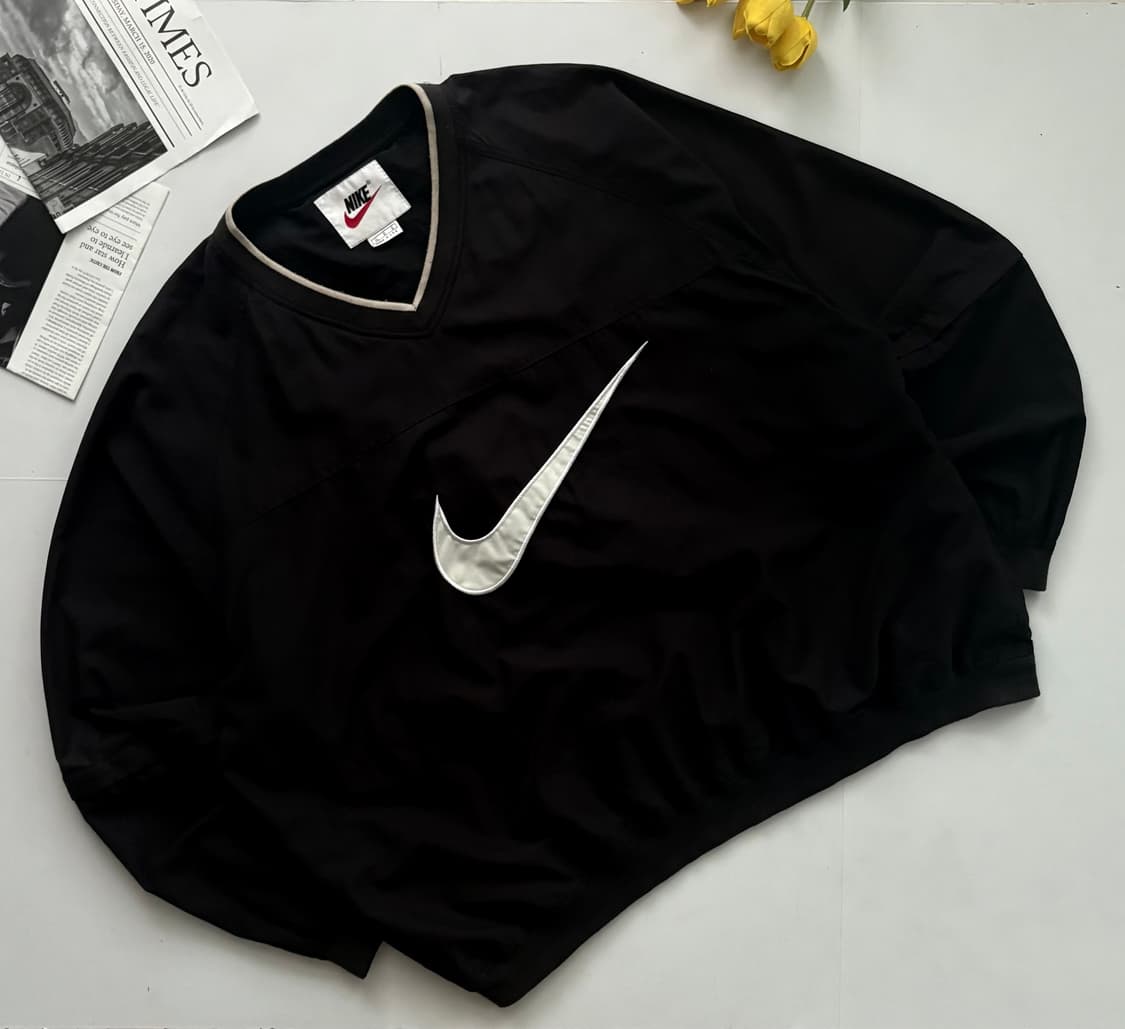Nike 나이키 빈티지 빅스우시 풀오버 웜업  상품이미지1