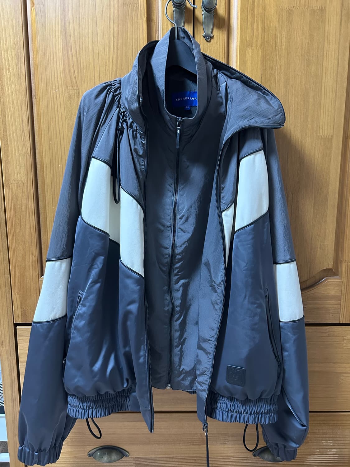 아더에러 멤 점퍼 그레이 A2 상품이미지3