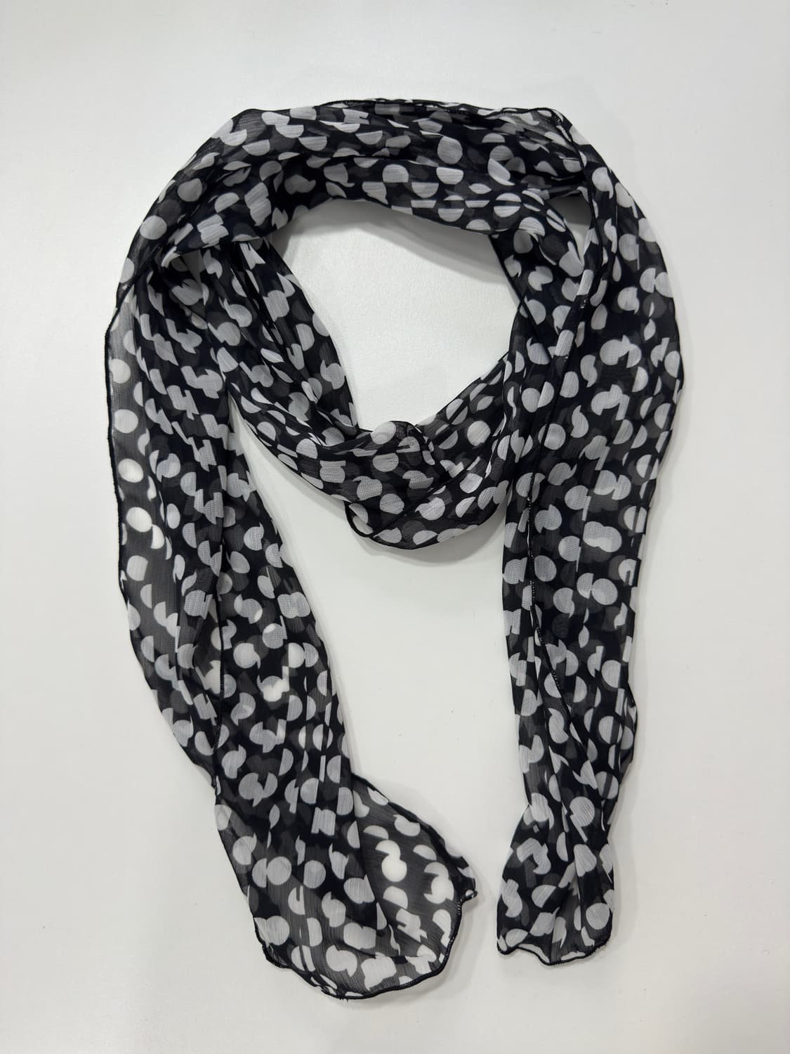 dot scarf  상품이미지1