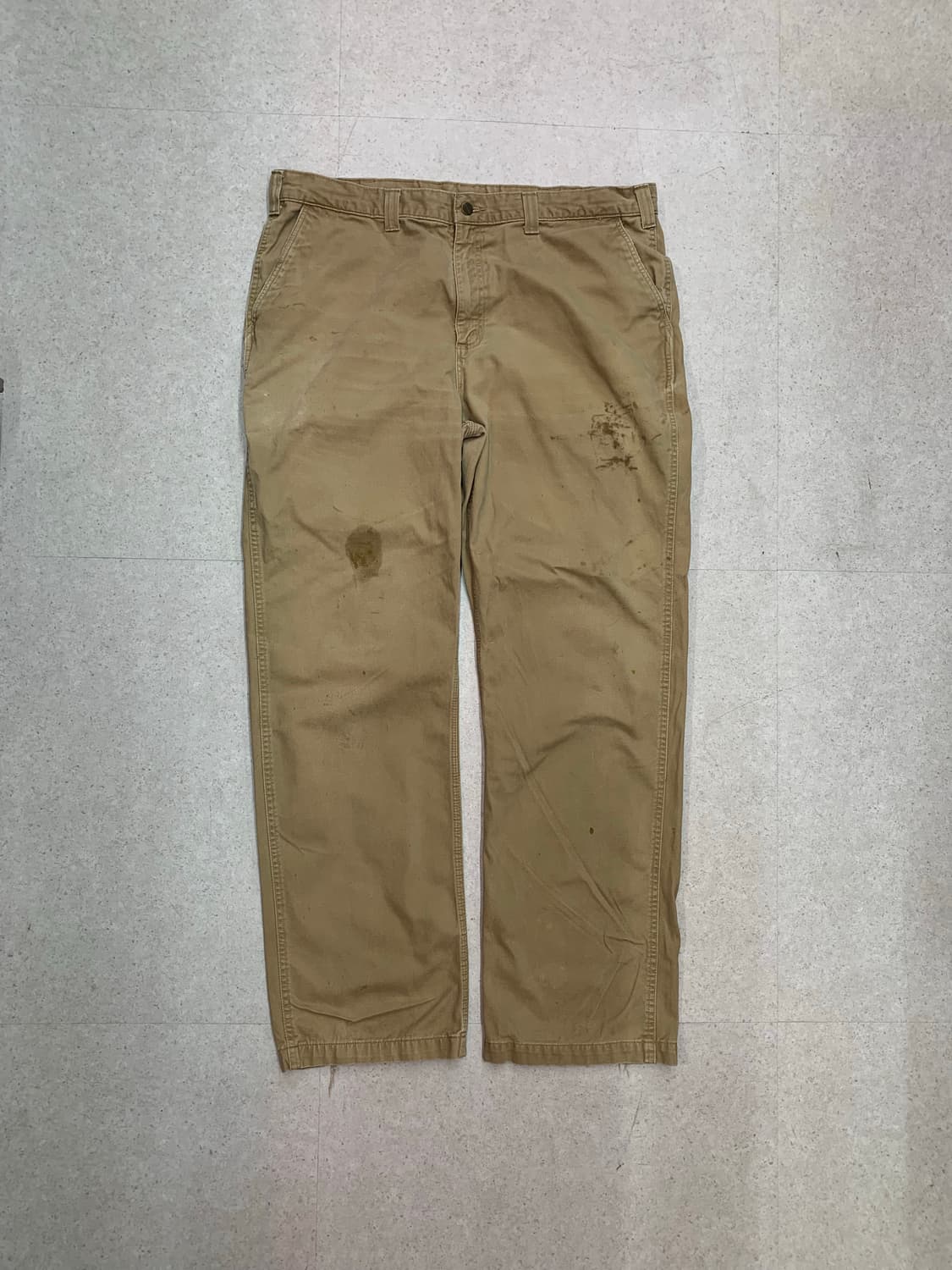 Carhartt 칼하트 코튼팬츠 상품이미지1