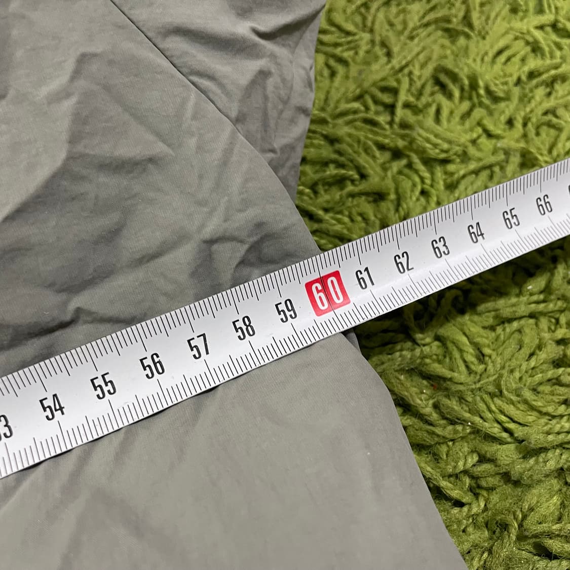 스노우피크 패딩 자켓 상품이미지7