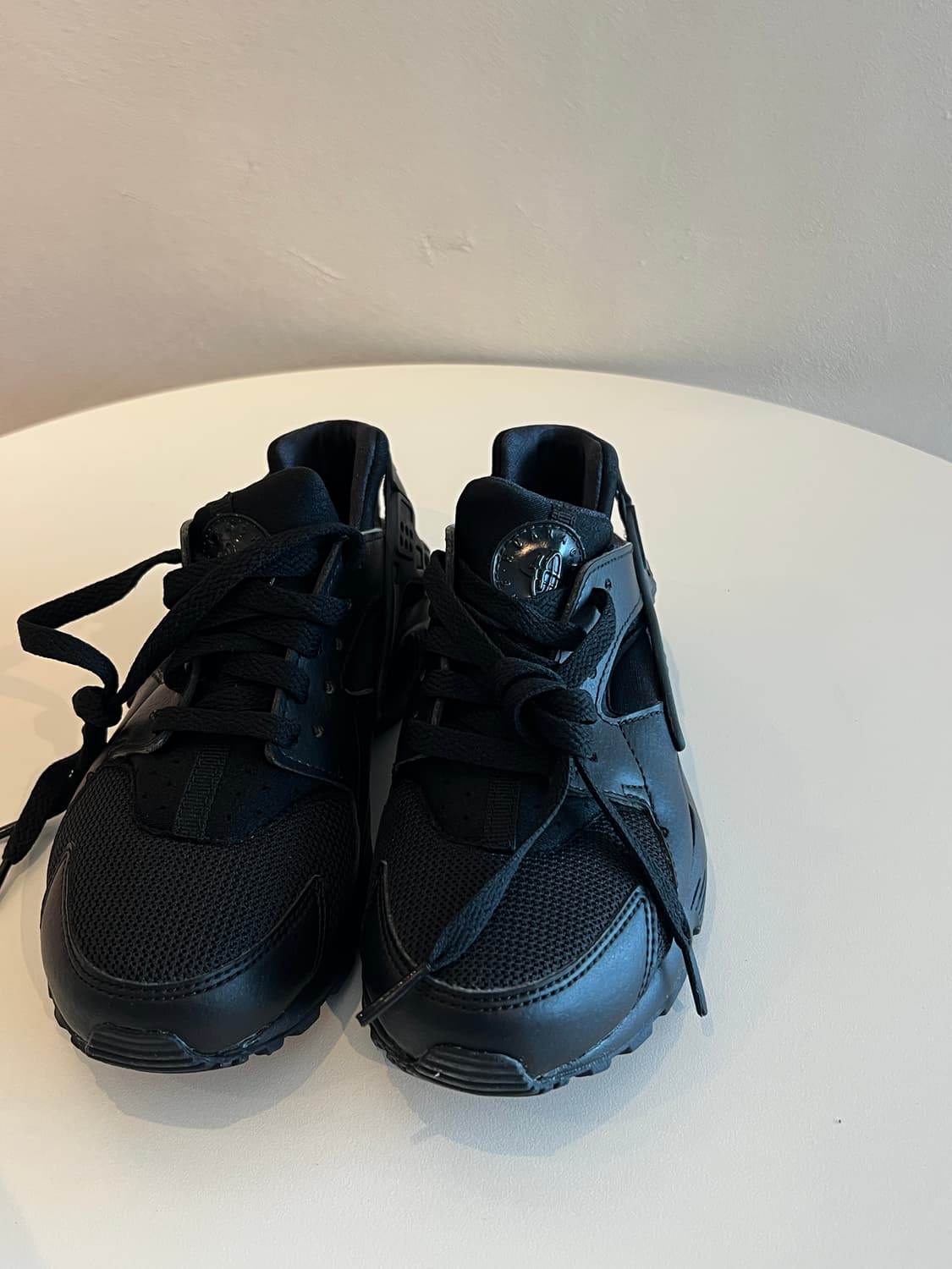 (230) 나이키 허라취 런 (GS) '트리플 블랙' (654275-01 상품이미지3