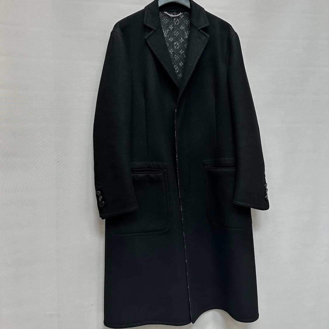 루이비통 더블페이스 모노그램 코트 (95)  상품이미지2