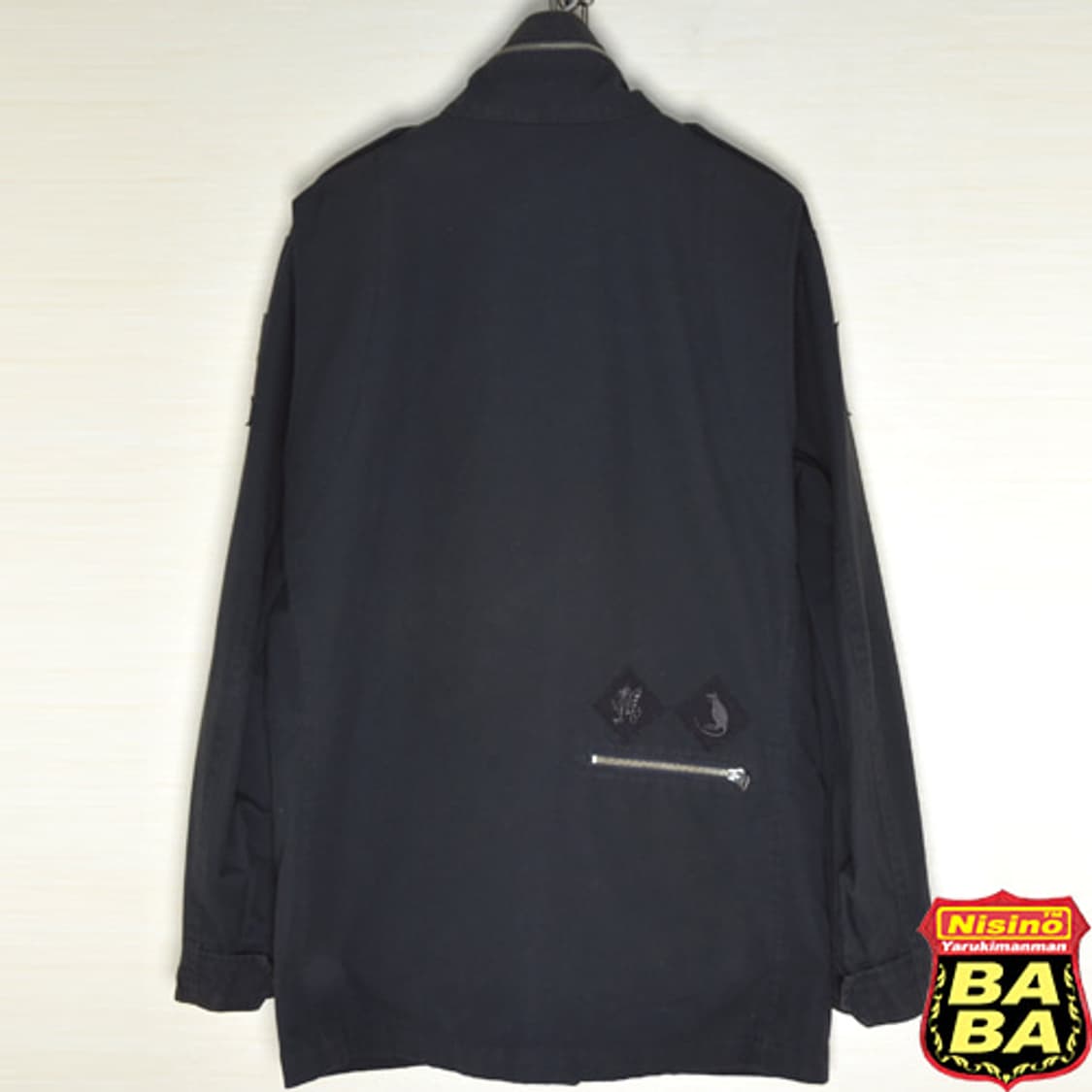 NEIGHBORHOOD M-65 와펜자켓(2002콜렉션) 상품이미지5