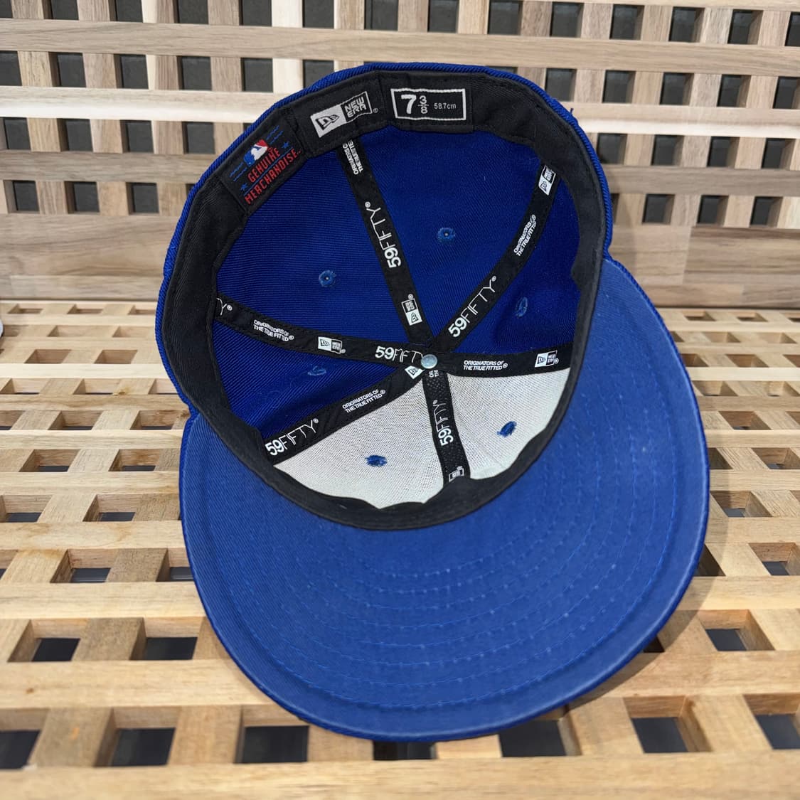 뉴에라 필라델피아 필리스 59fifty 7 3/8 상품이미지5