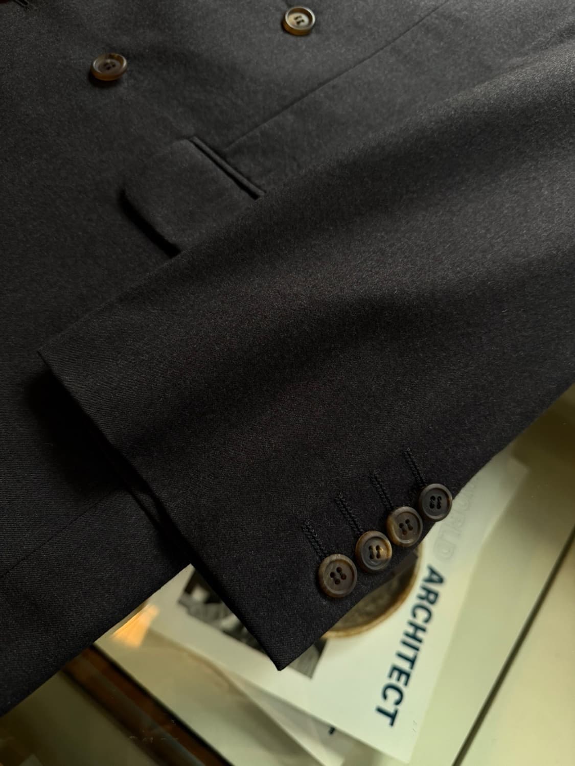 지방시 더블 브레스티드 자켓 100 상품이미지9