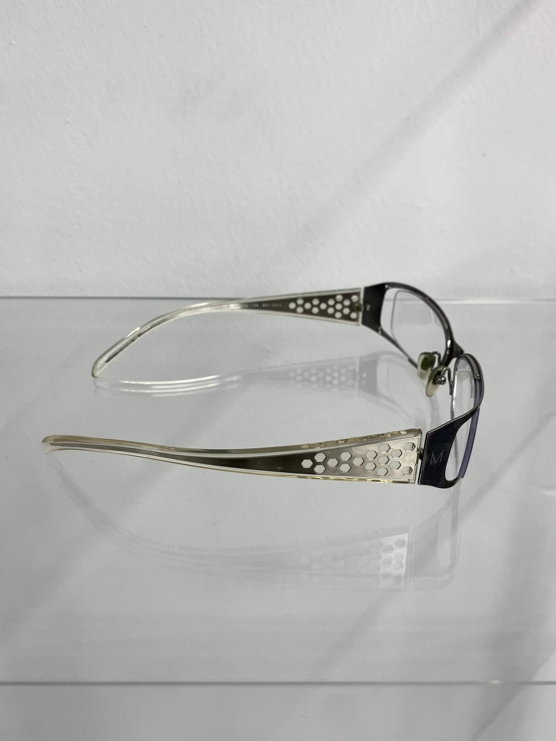 마사키 마츠시마 메탈 프레임 안경 상품이미지6