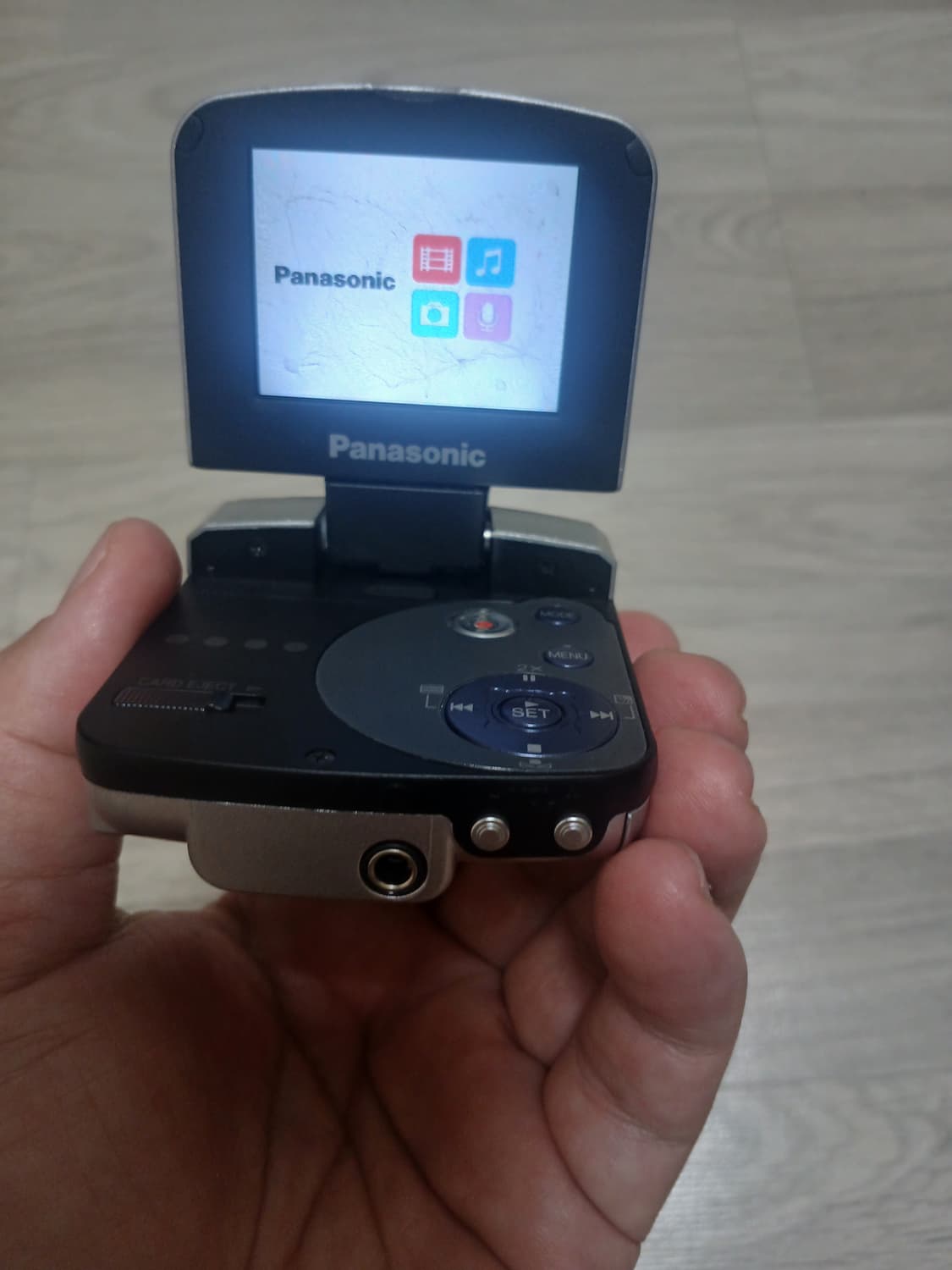 파나소닉 D-snap SV-AV 20 상품이미지5