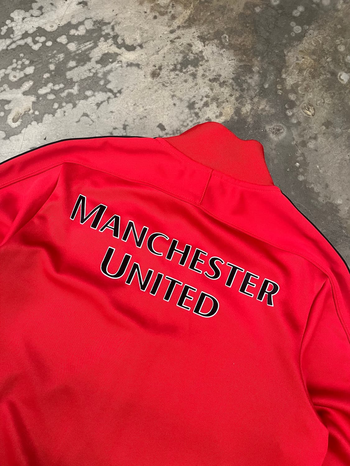 나이키 맨체스터유나이티드 져지 L  상품이미지2