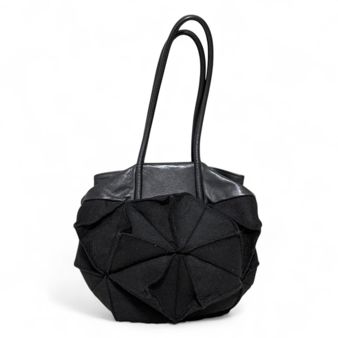 자우 by 센소유니코 변형 핸드백  꼼데가르송 스타일 상품이미지1