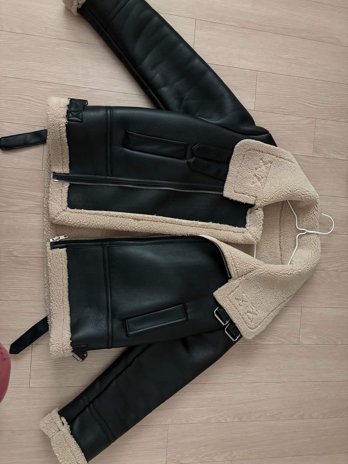 빈티지 무스탕 상품이미지1