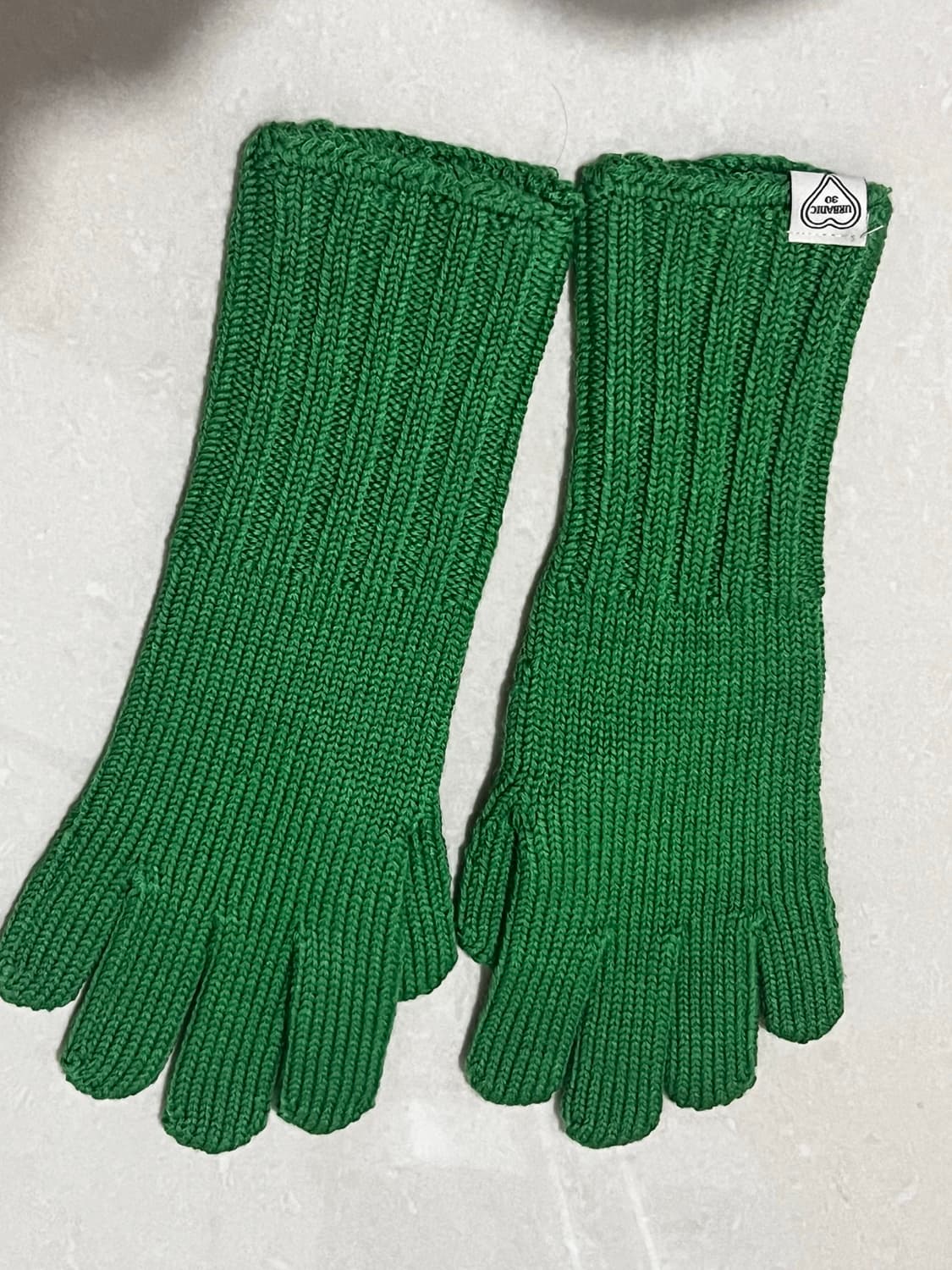 얼바닉30 장갑 글러브 그린 상품이미지2