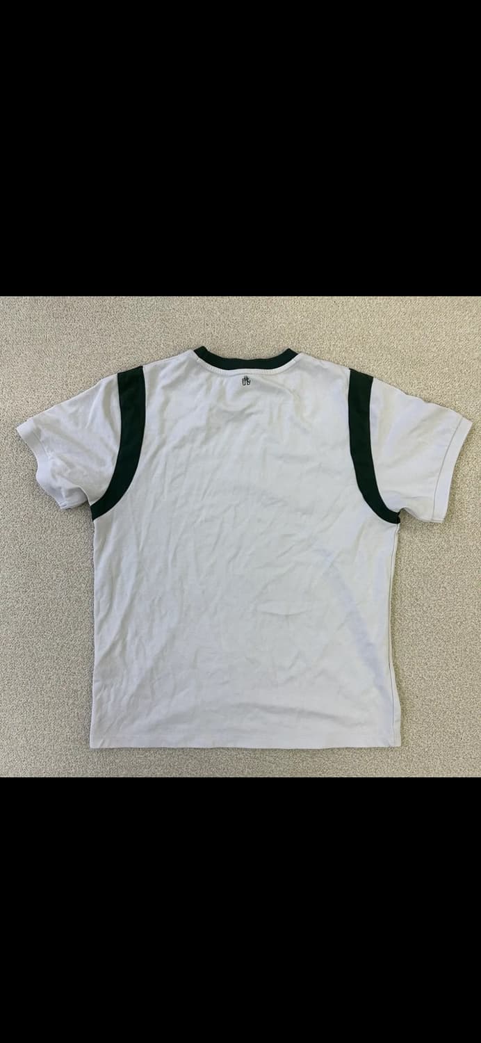 마리떼 프랑소와 저버 흰색 반팔 티셔츠 상품이미지2