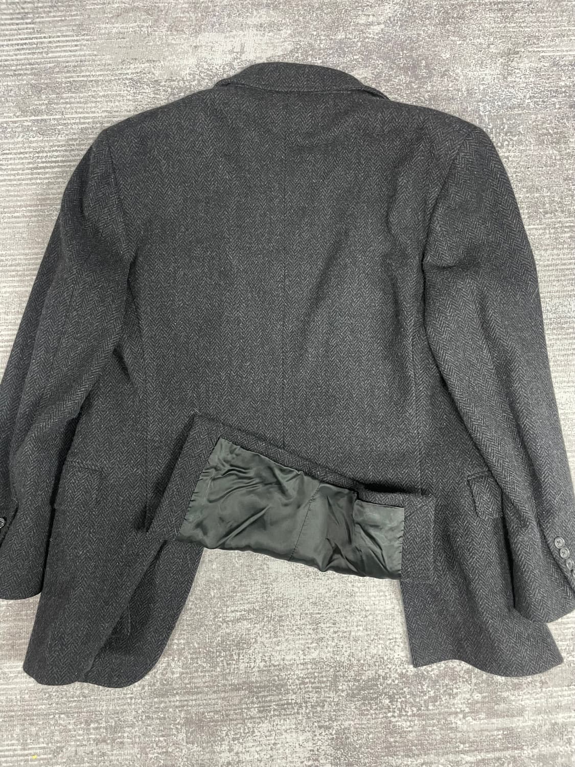 90s made in italy Polo RL 상품이미지8