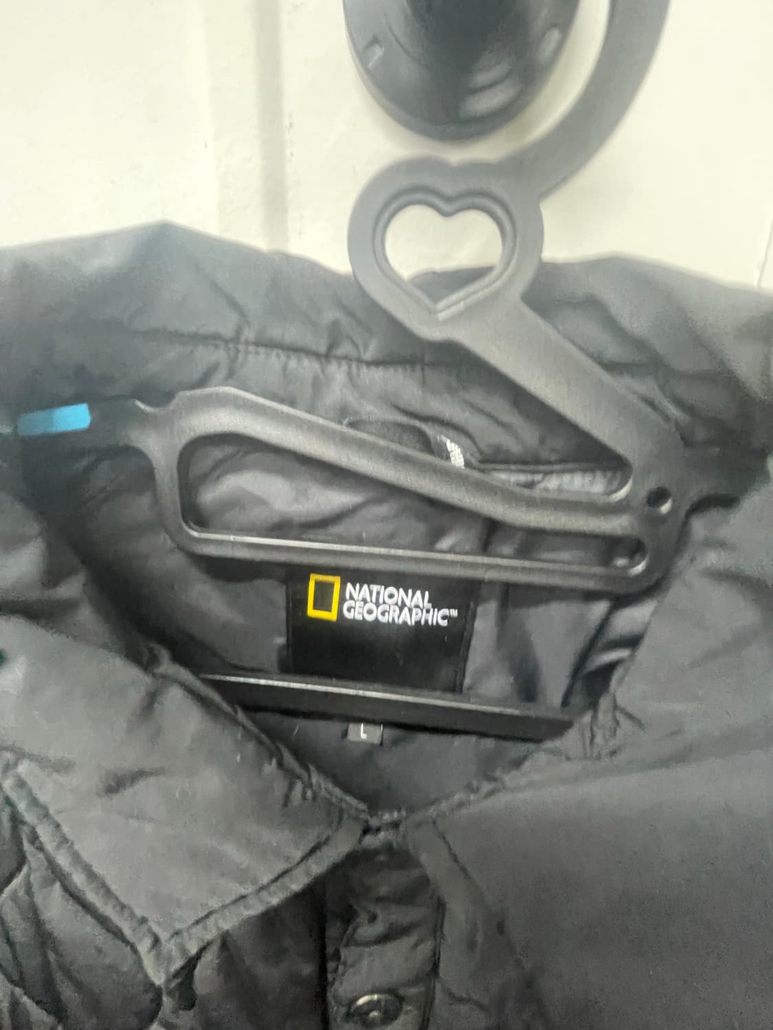 네셔널 깔깔이 L 싸게드려요 상품이미지3