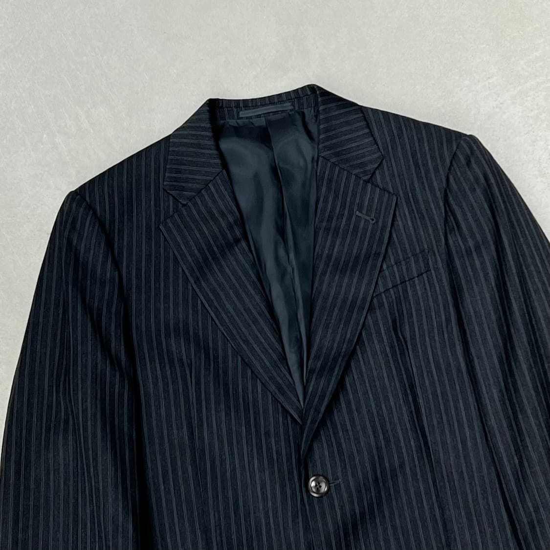 아르마니꼴레지오니 스트라이프 셋업 s09098 상품이미지3