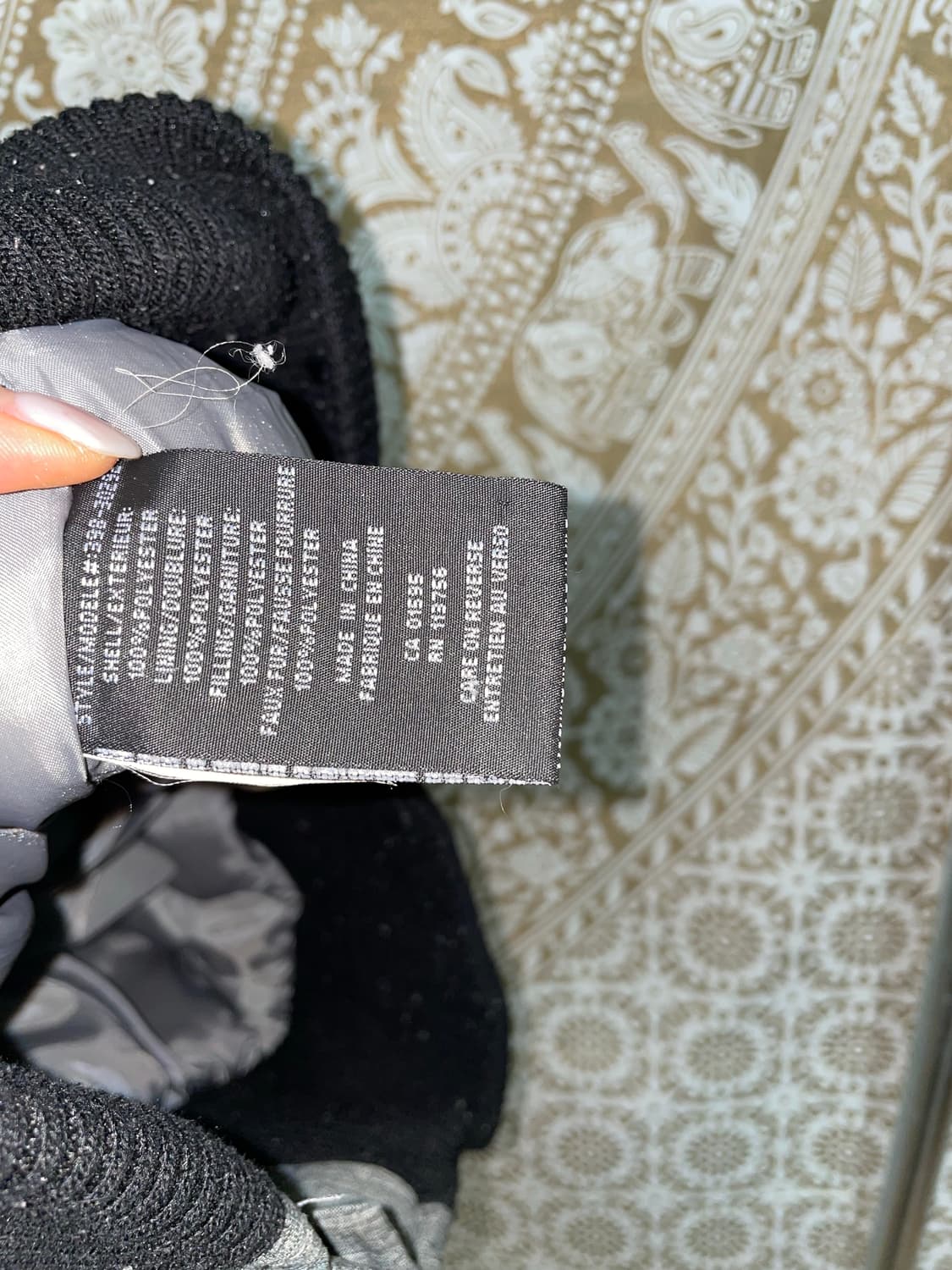 Oppenheimer 여성 숏패딩 점퍼 상품이미지7