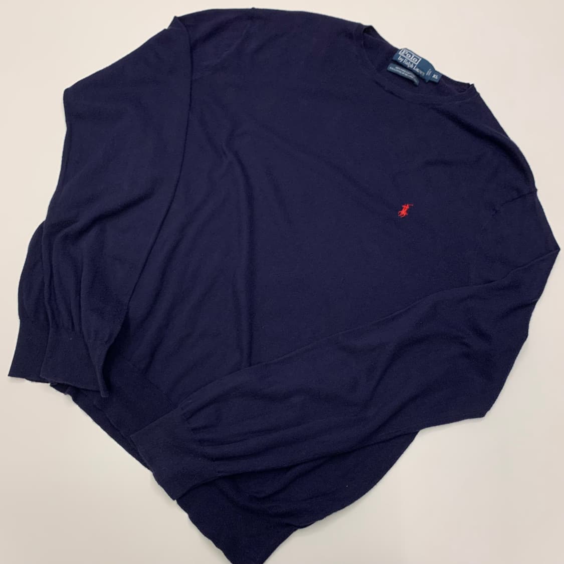 폴로 니트 폴로 피마코튼 니트 상품이미지1