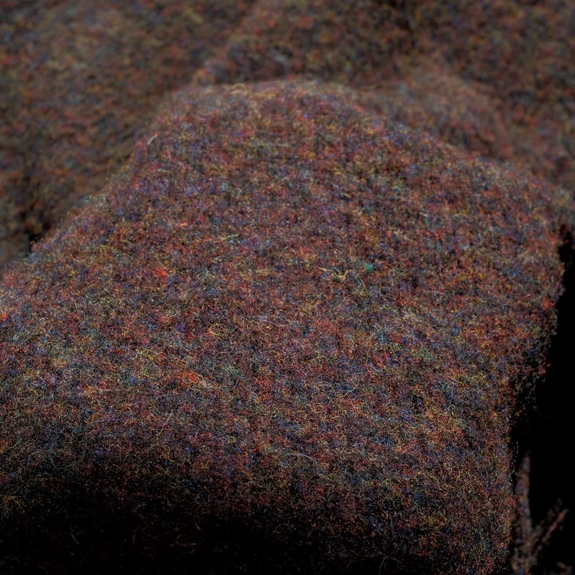 Made In SCOTLAND Sunspel Wool Jacket 상품이미지6