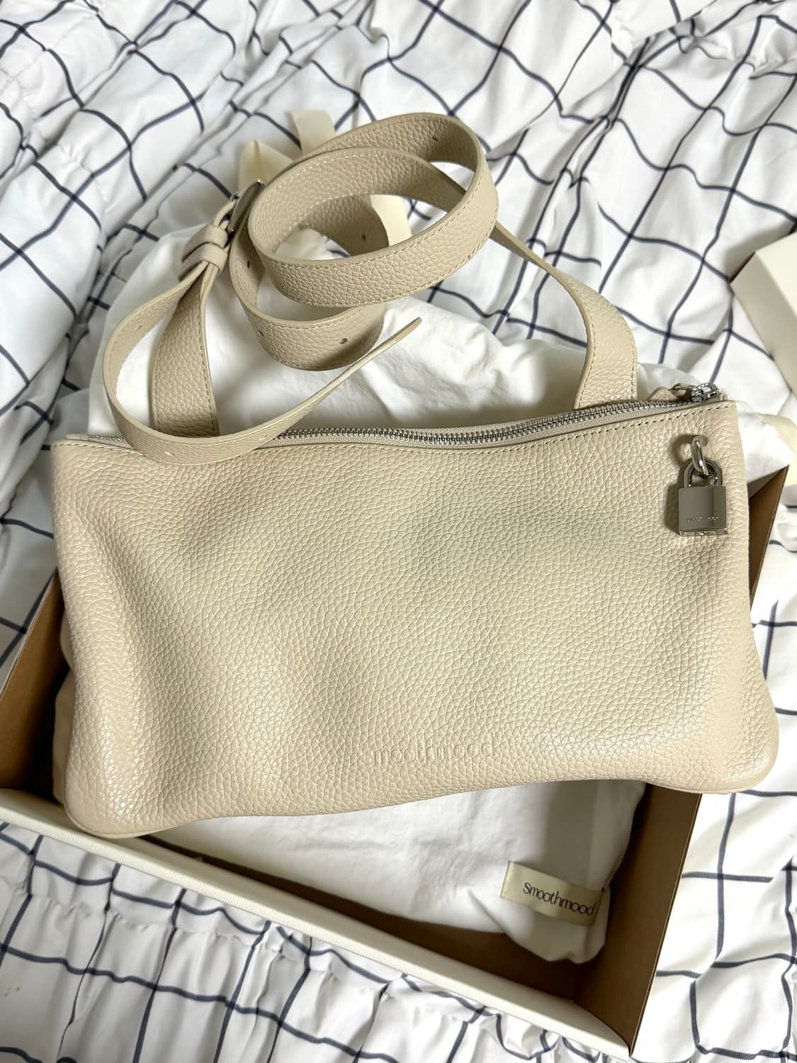 스무드무드 솔백 (Sol Bag Light Beige) 상품이미지4