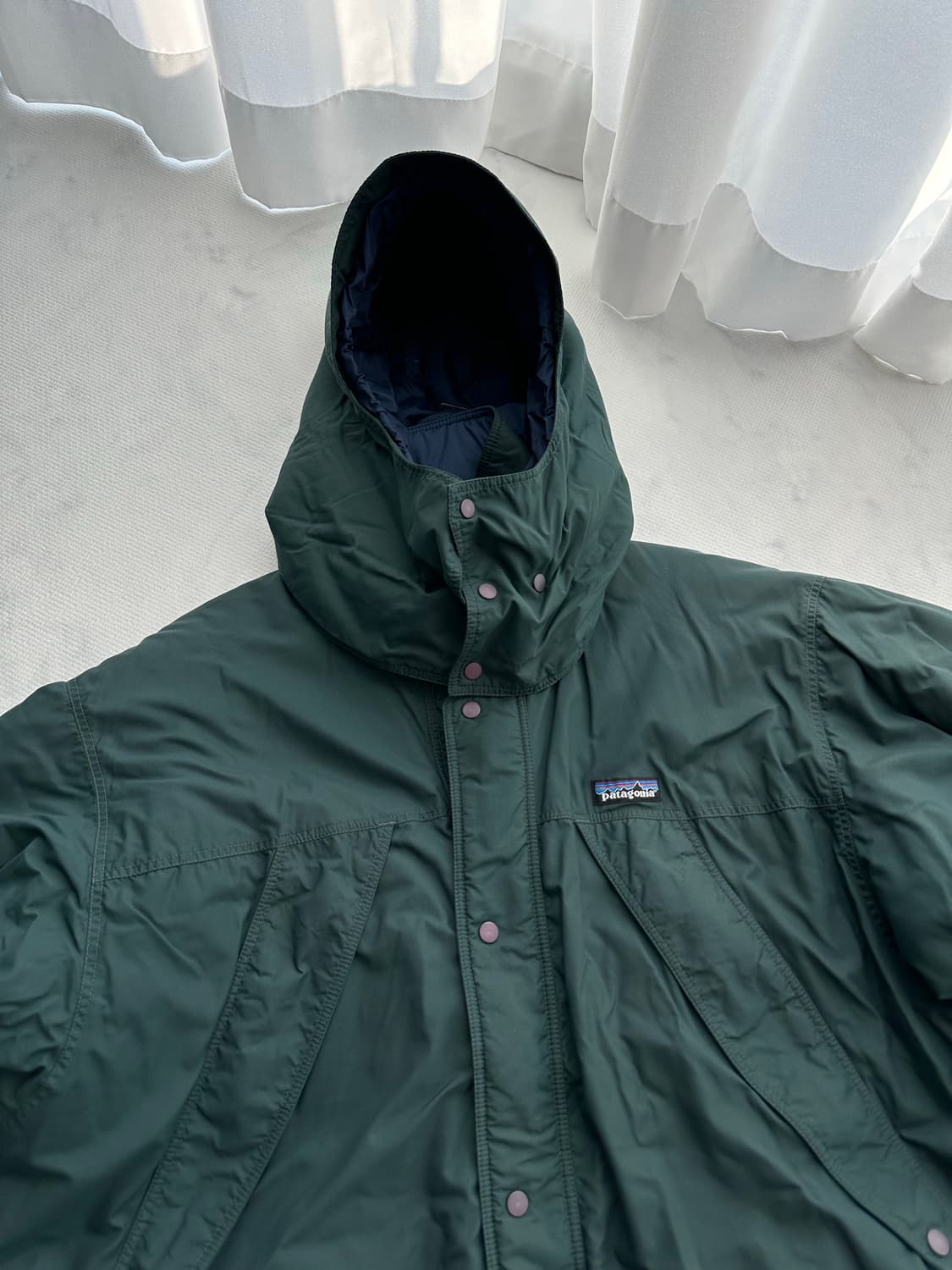 빈티지 파타고니아 다스파카 패딩자켓 L 사이즈 상품이미지7