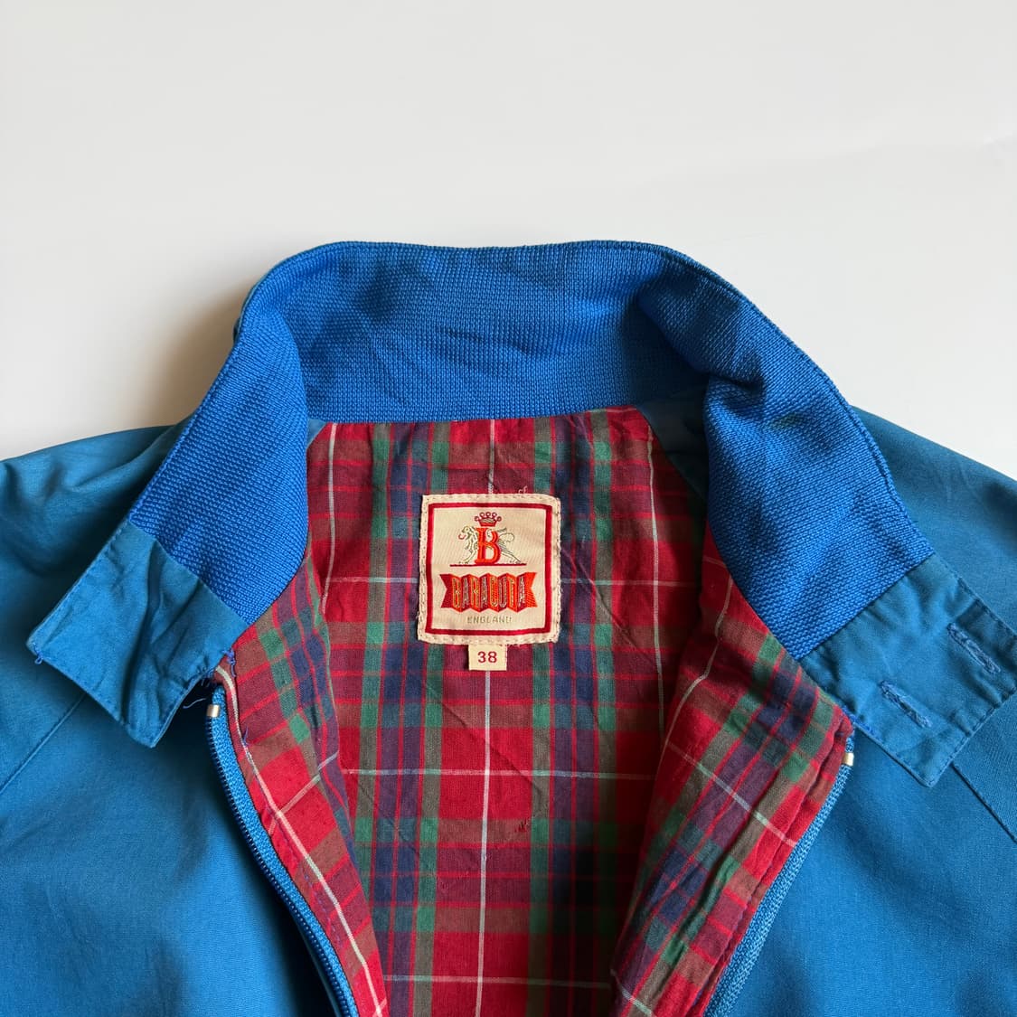 90s Baracuta G9 상품이미지1