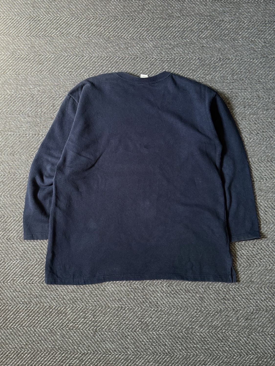 90s USA DKNY 스펠아웃 빈티지 스웻셔츠 (105) 상품이미지6