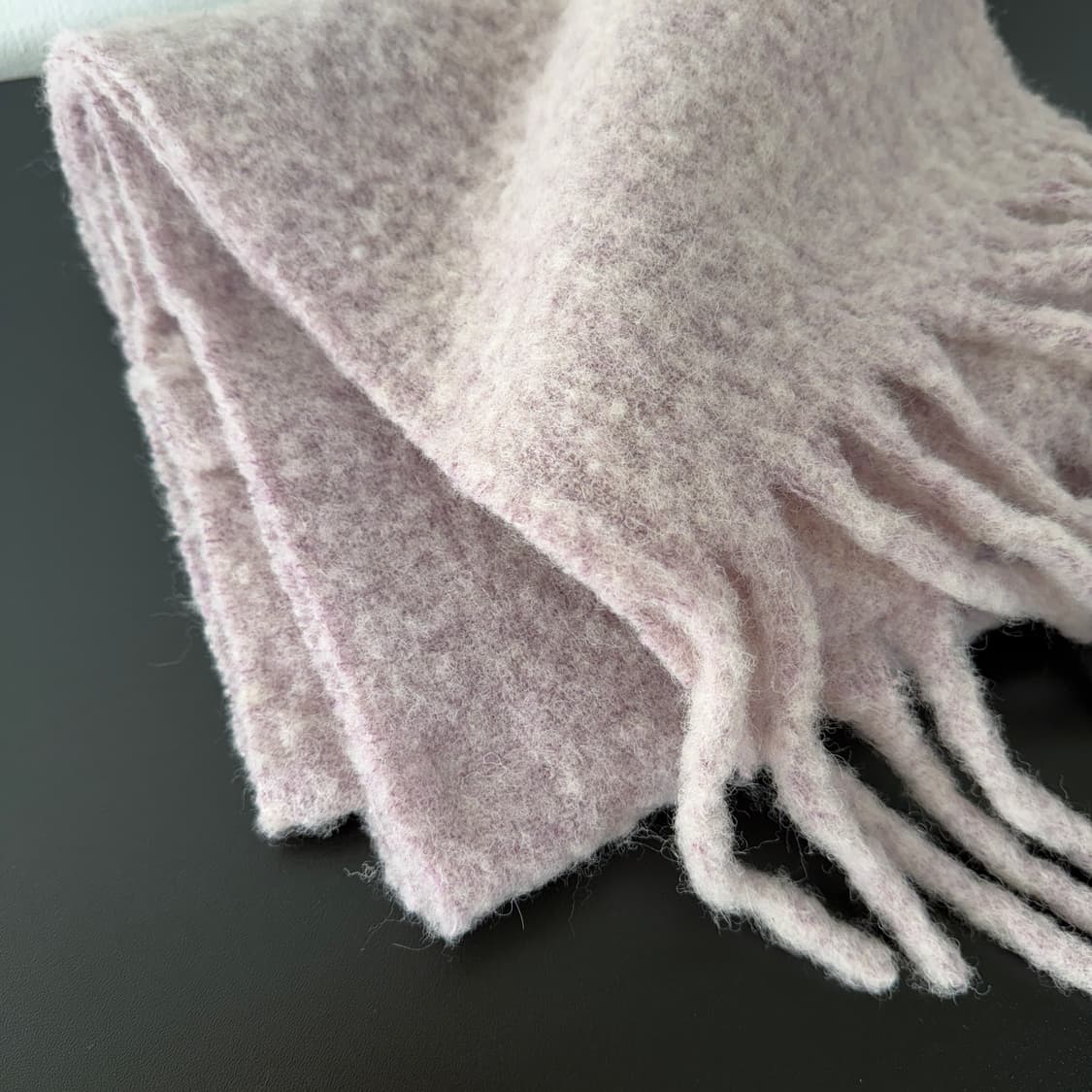 빈폴 모헤어 알파카 머플러 상품이미지2