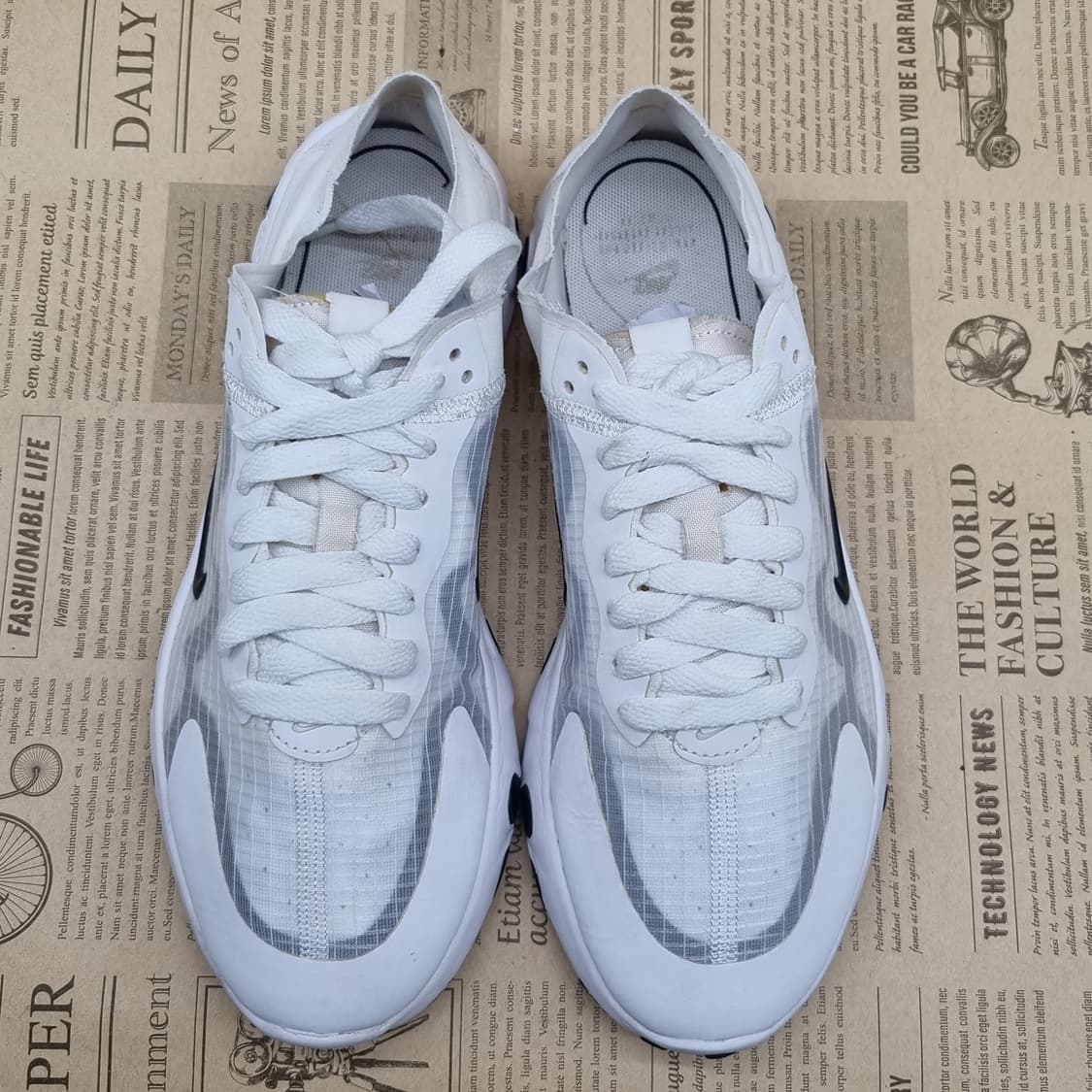 나이키 리뉴 루센트 여성운동화245 상품이미지2